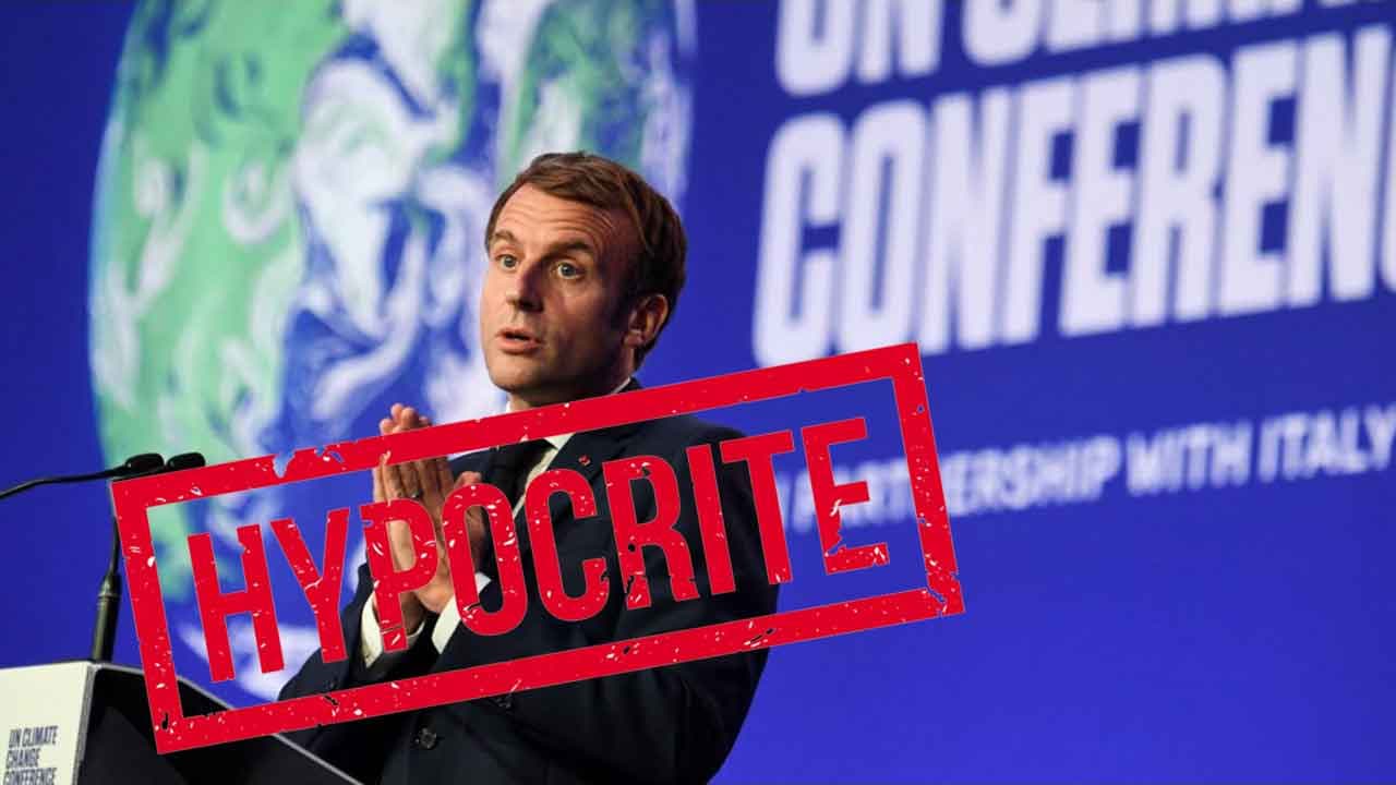 400 jets privés pour aller parler climat, greenwahsing, mensonges et trahisons : défilé des hypocrites à la COP26