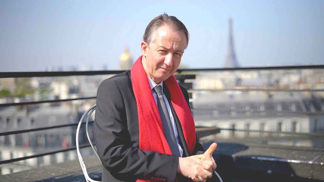 Christophe Barbier veut un « passe vaccinal » et des brigades pour frapper aux portes des non-vaccinés