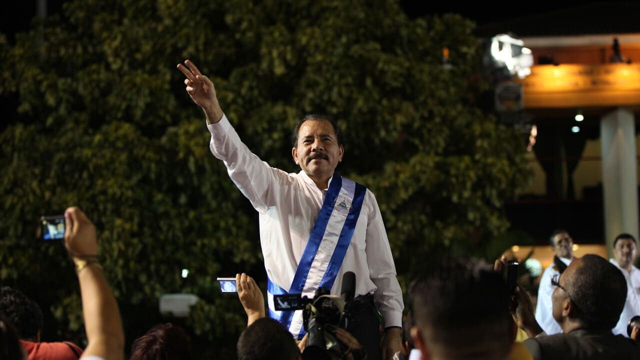 Nicaragua : Daniel Ortega réélu avec 75% des voix pour un quatrième mandat (résultats partiels)