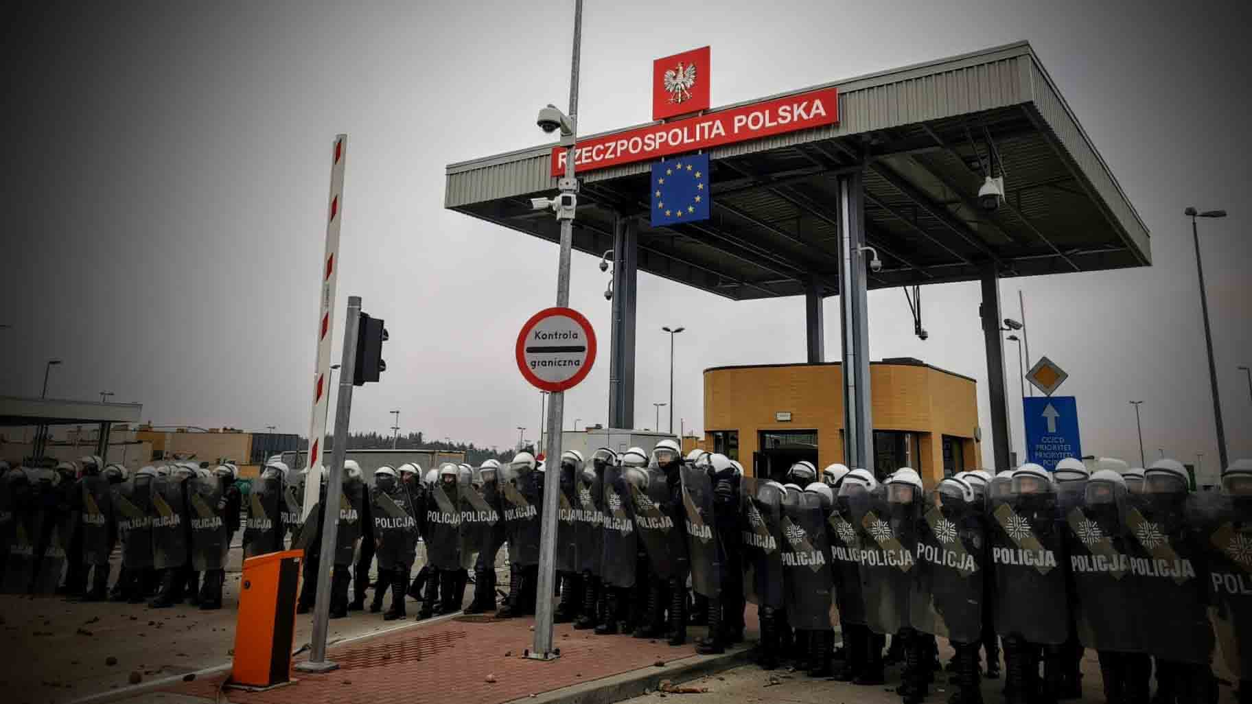 Crise des migrants en Biélorussie : de nouveaux heurts à la frontière