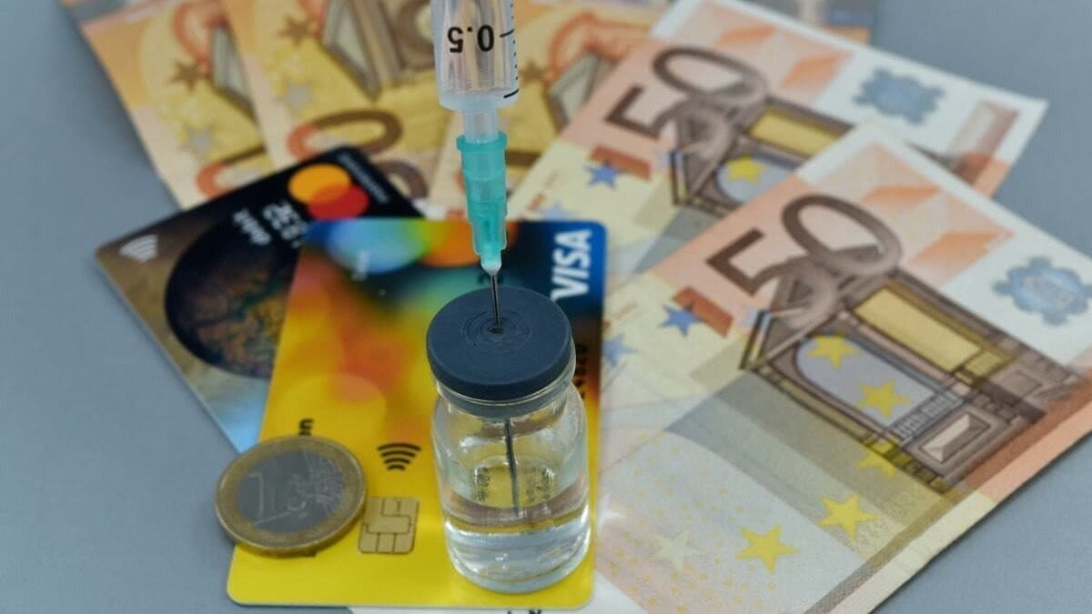 Pfizer, BioNTech et Moderna engrangent plus de 1.000 dollars de profits par seconde avec leurs vaccins