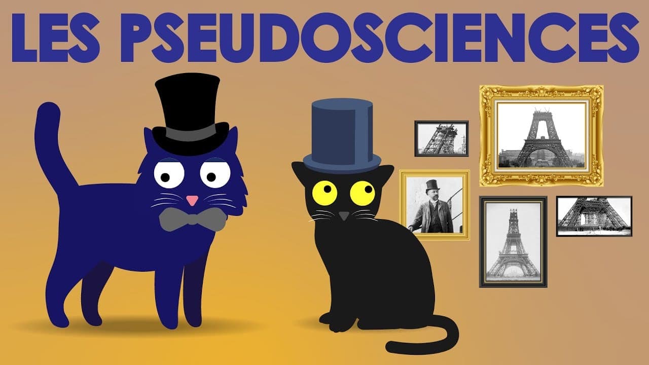 Science & pseudoscience : les différencier, pas gagné !