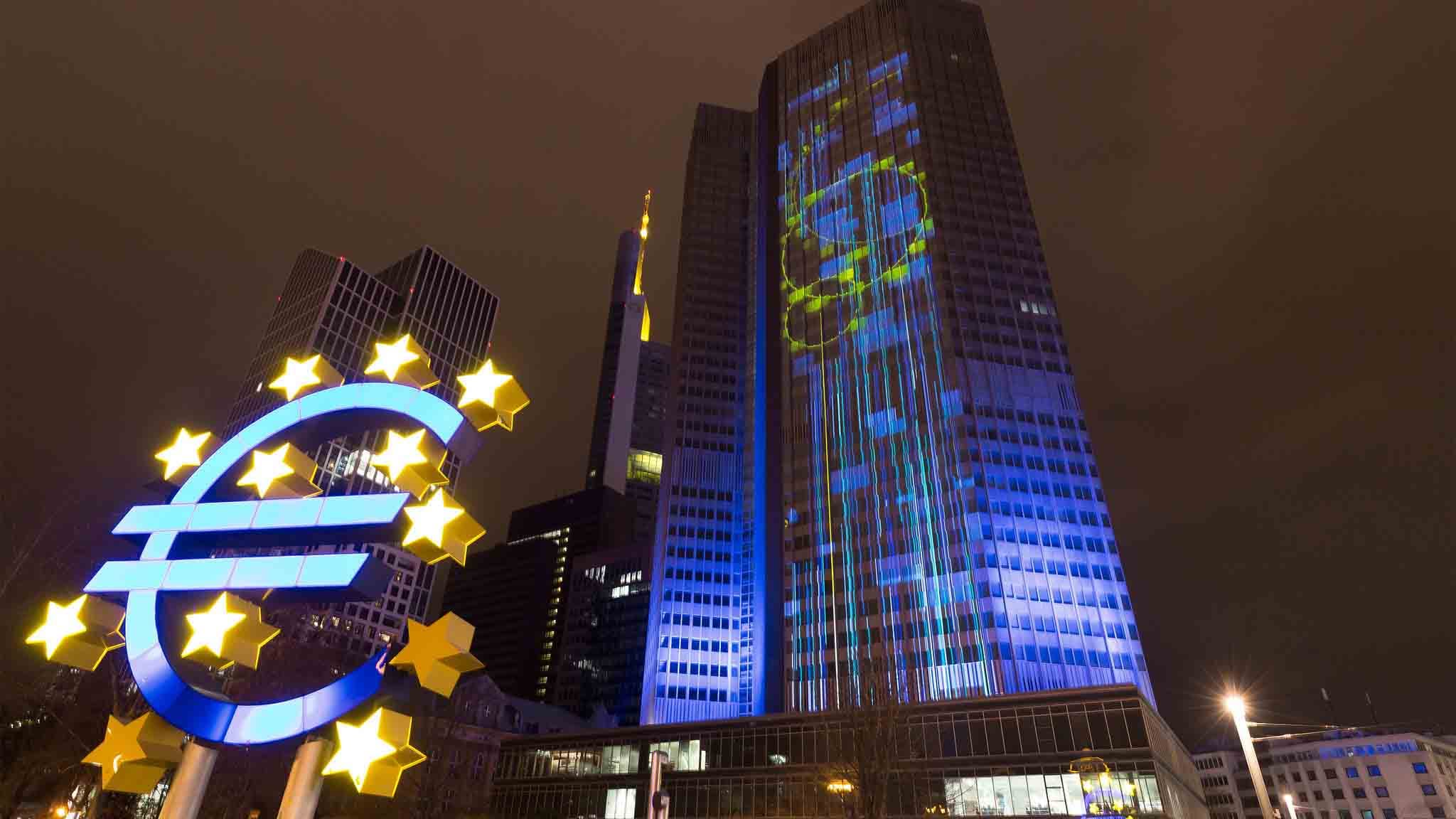 Zone euro : l'inflation atteint un nouveau record