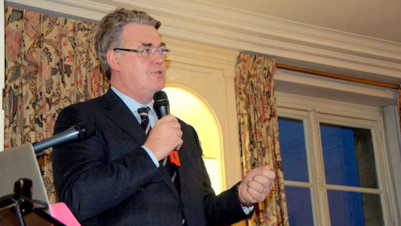 L’ex-Monsieur Retraites Jean-Paul Delevoye condamné pour les «oublis» de sa déclaration d’intérêts