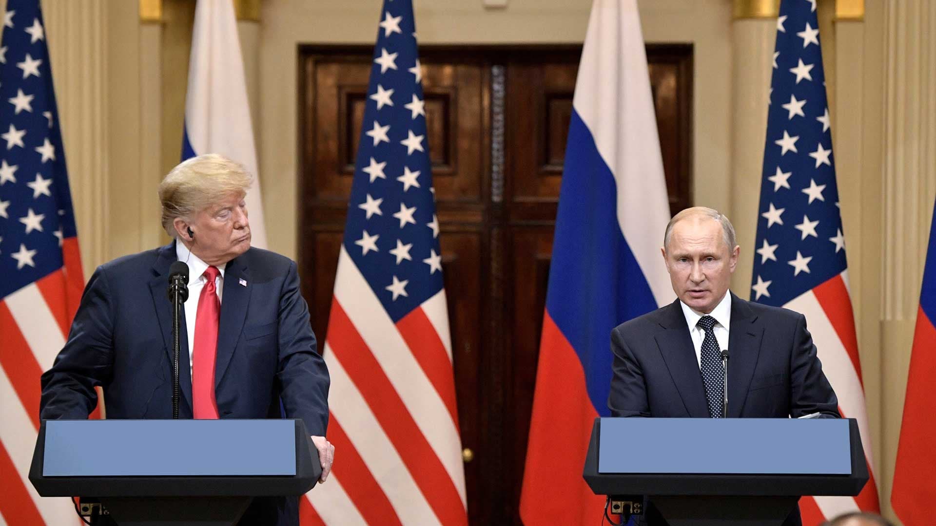 Retour sur le Russiagate : 98 % des médias français ont été conspirationnistes