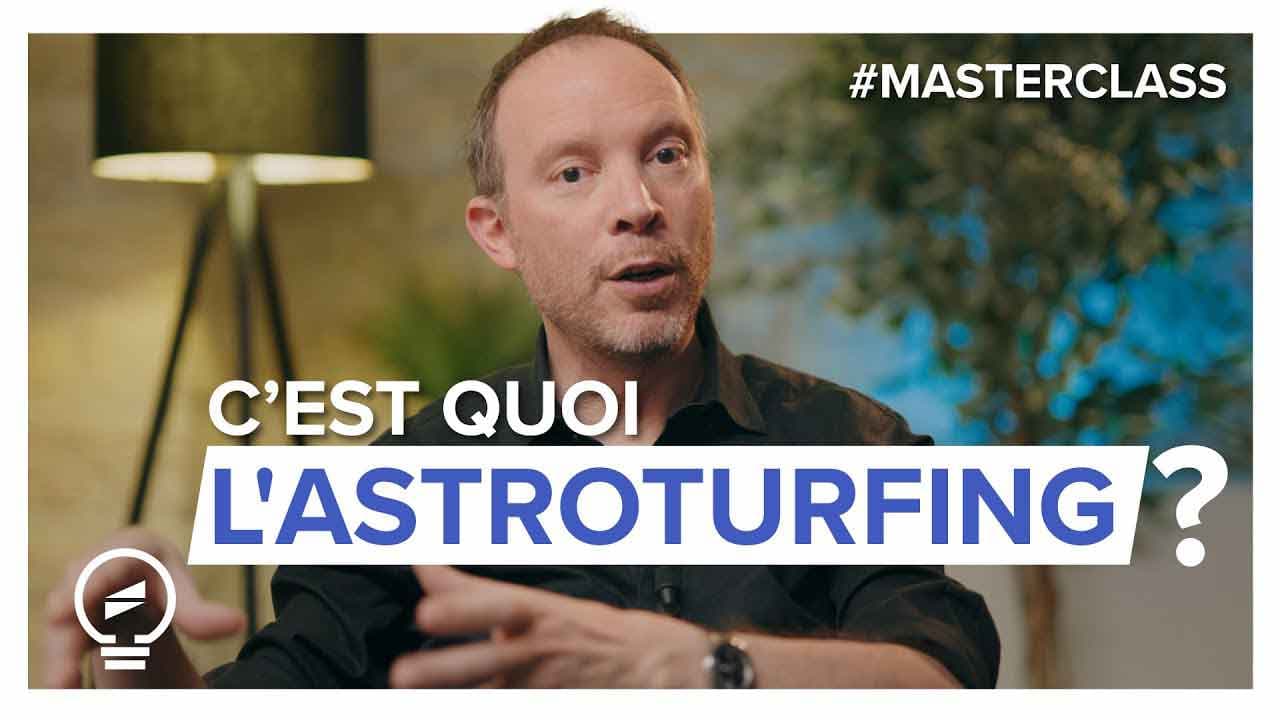 Comment l'opinion publique est manipulée sur internet