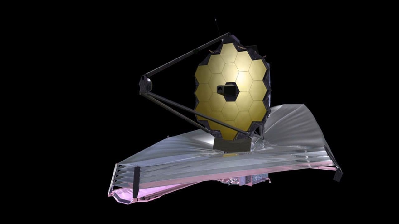 Le télescope James Webb à la découverte de l’Univers ancien