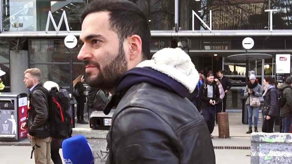 Le coronavirus rend-il fou ? Vincent Lapierre devant ses détracteurs