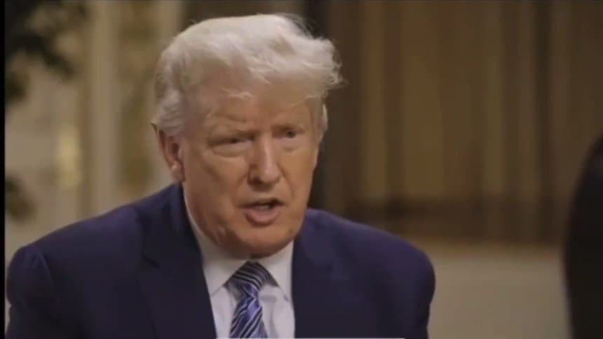 Donald Trump : « Le vaccin est l'une des plus grandes réalisations de l'humanité »