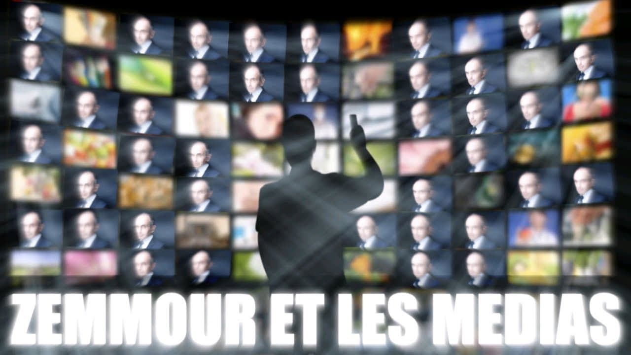 Pourquoi les médias parlent autant de Zemmour et pourquoi vous aimez ça ?