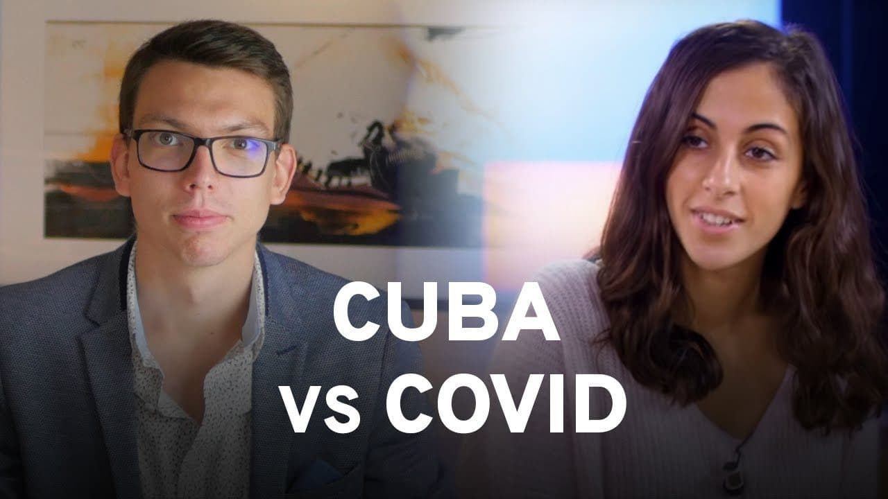 Cuba VS Covid : entretien avec Maïlys Khider