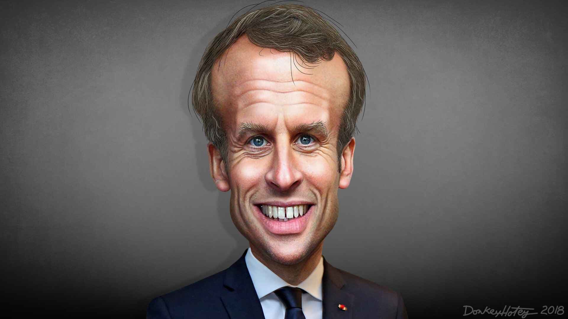 Présidentielle 2022 : Emmanuel Macron ne veut pas participer aux débats du premier tour