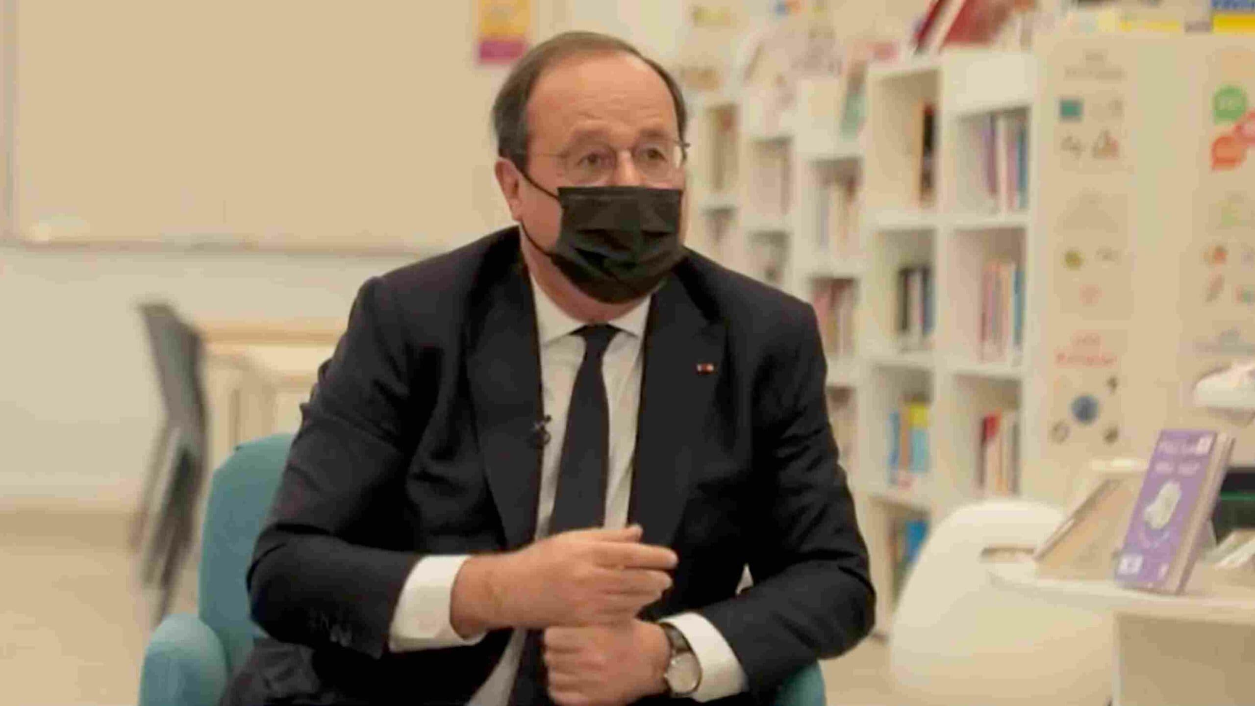 François Hollande, le retour ? Il va « prendre la parole bientôt »