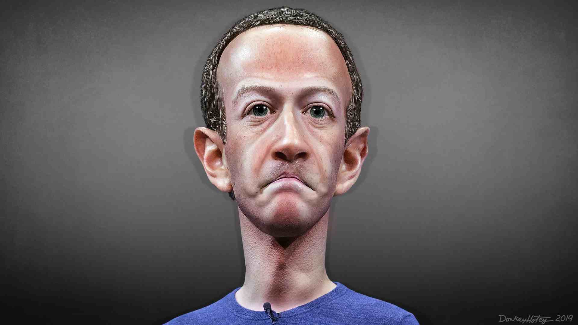 Facebook s'effondre de 22% en bourse après avoir perdu un million d'utilisateurs