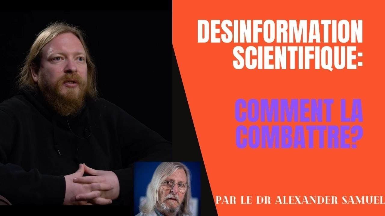 Désinformation scientifique : comment la combattre ?