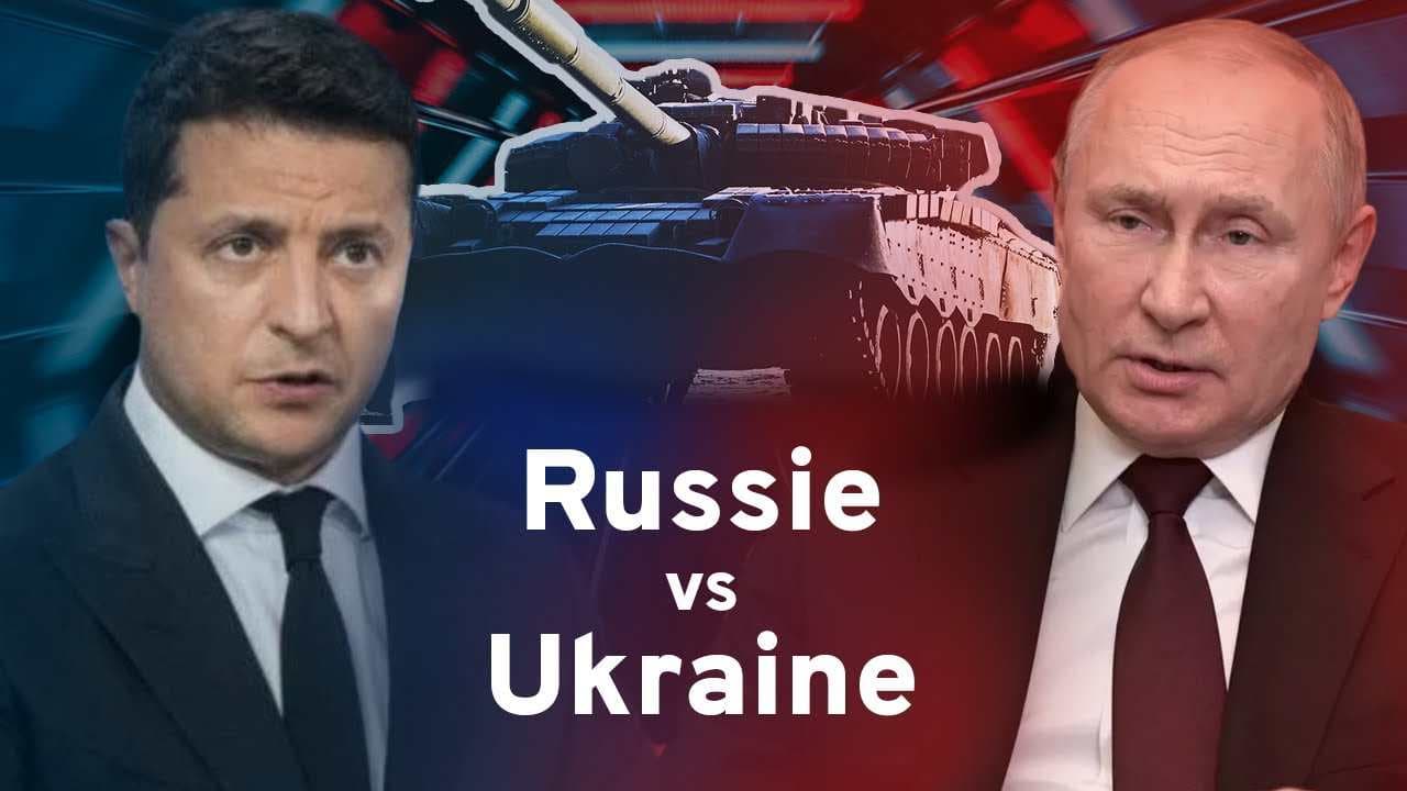 La Russie de Poutine a-t-elle eu raison d'envahir l'Ukraine ? – Avec Bruno Guigue