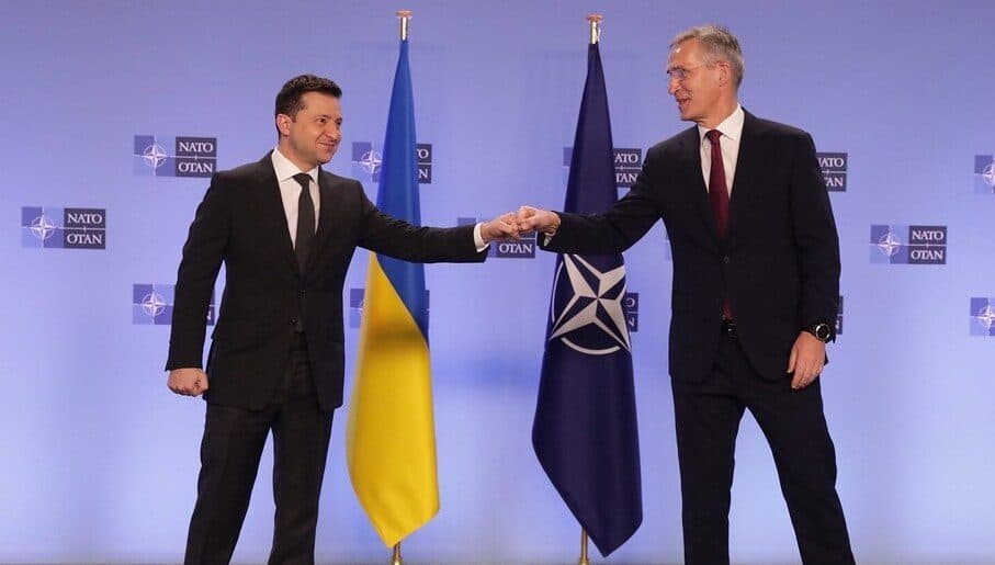 « La guerre en Ukraine n'est que la continuation de la politique de l'OTAN depuis 1991 » (Jean Bricmont)