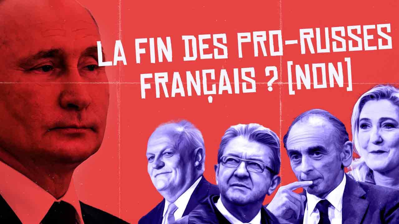 L'Ukraine dans la présidentielle – La chronique d'Aurélien n°2