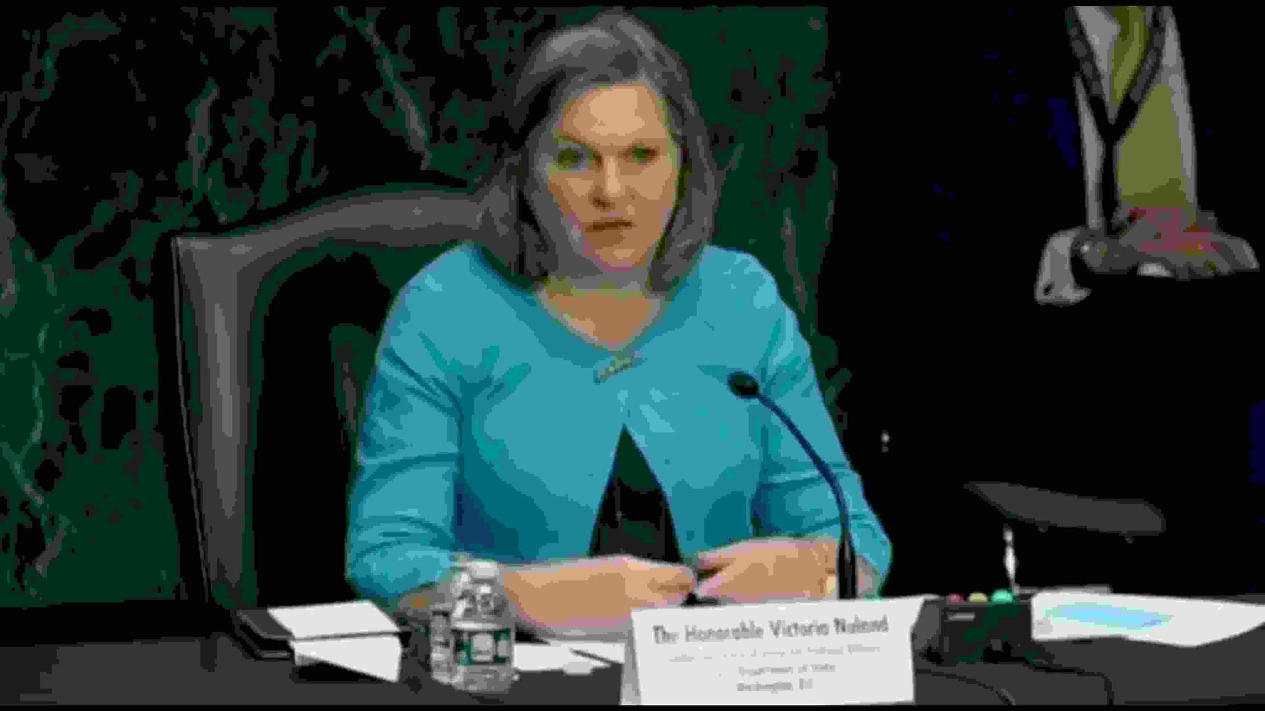 Ukraine : une diplomate américaine craint que la Russie s'empare de leurs laboratoires de « recherche biologique »