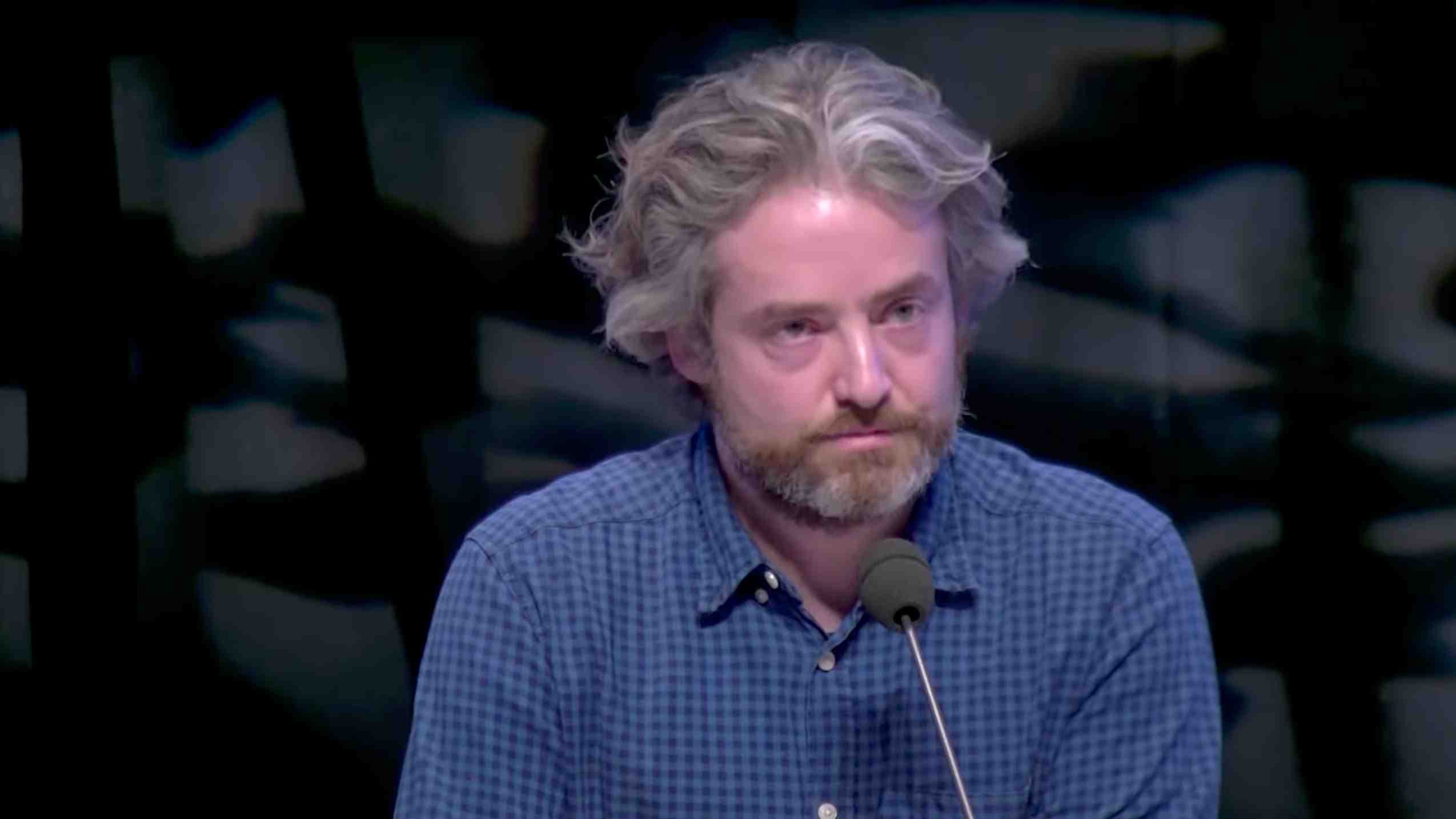 Laurent Dauré analyse l'affaire Assange