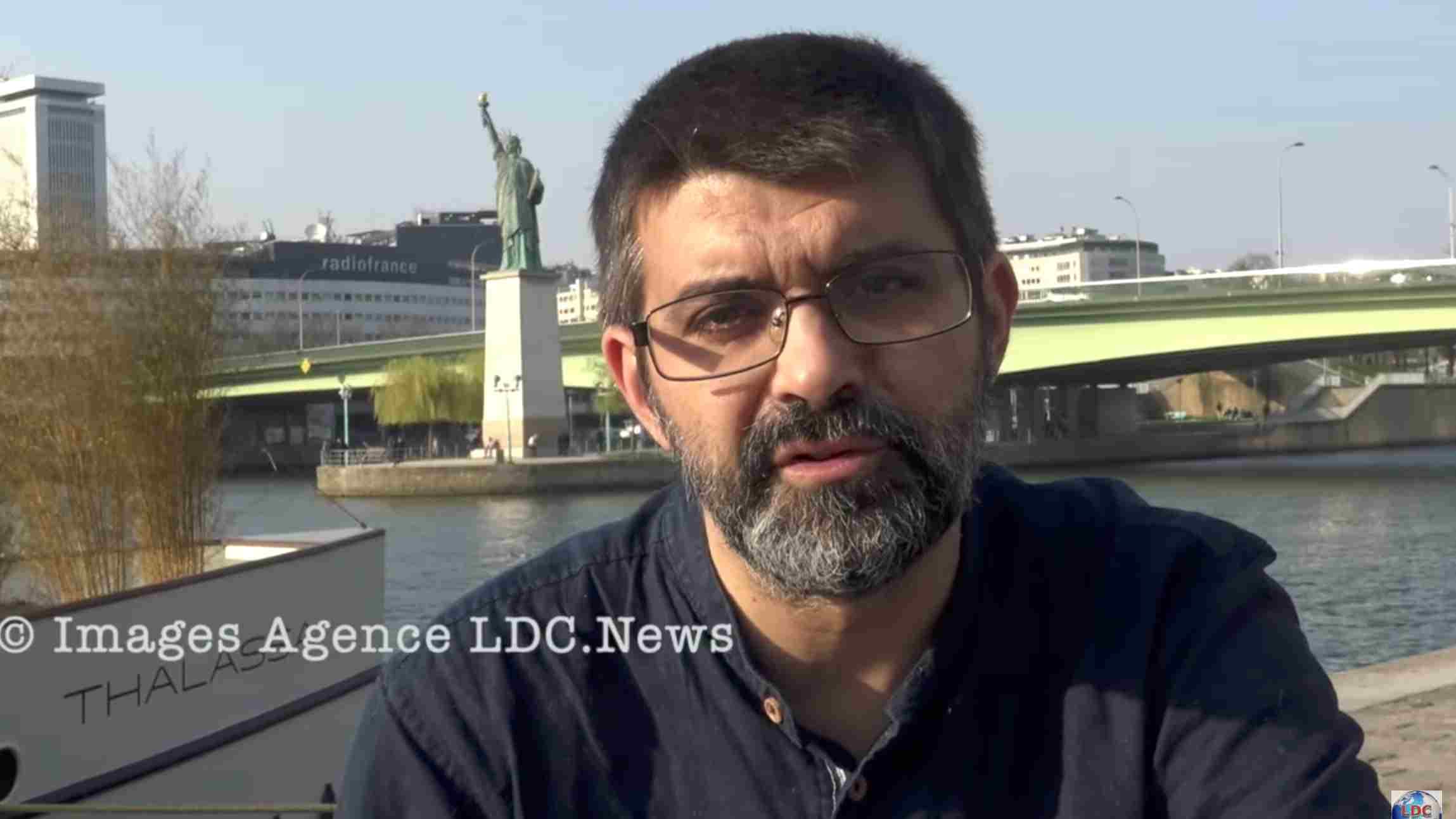 Sylvain Baron en garde à vue à la DGSI : il raconte