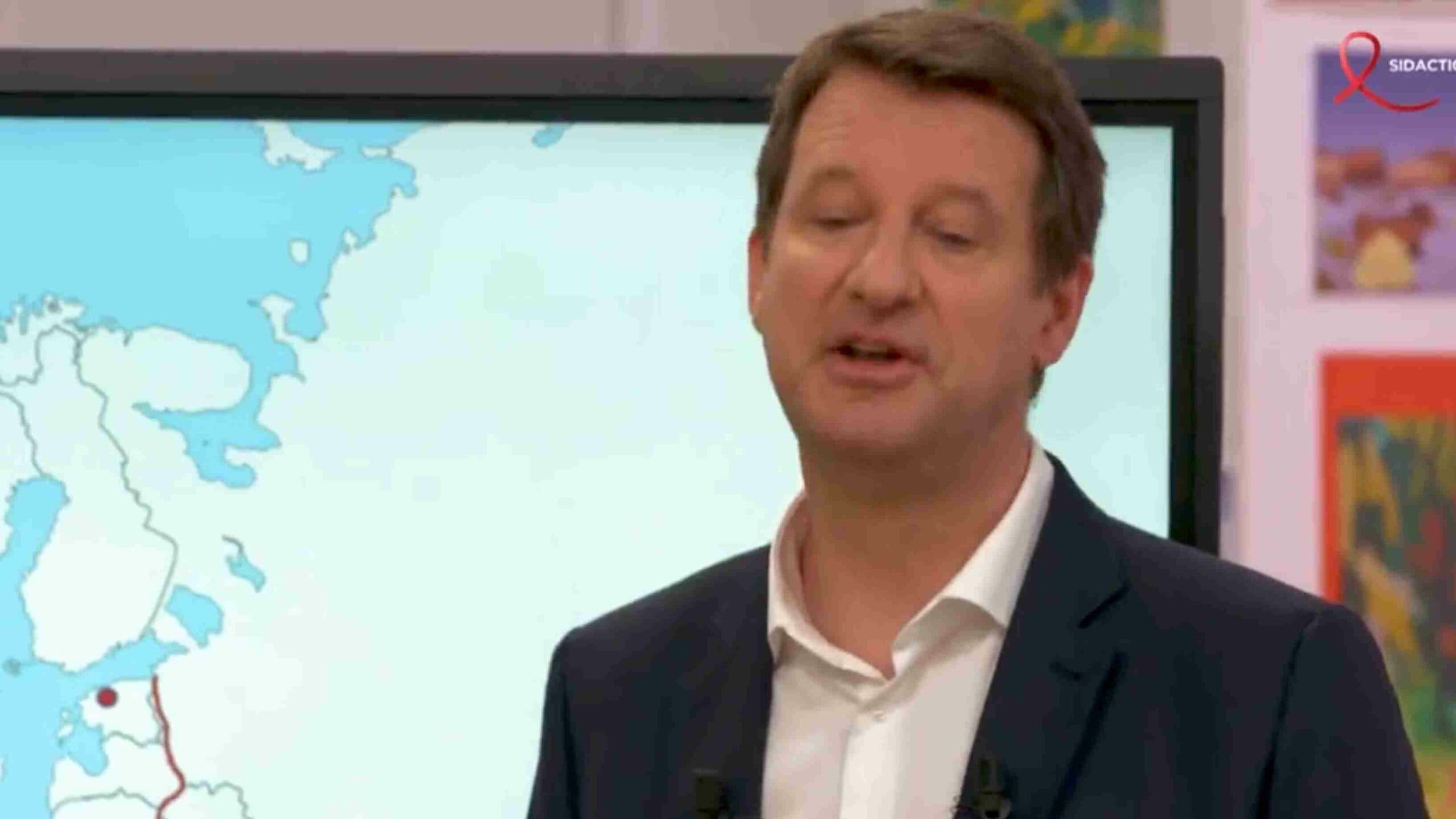 Quand Yannick Jadot, député européen, cale sur la géographie de l'Union Européenne
