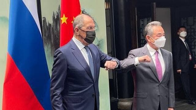 Chinois et Russes avancent leur vision d'un nouvel ordre mondial