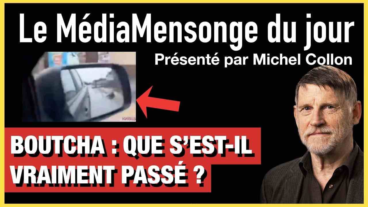 Massacre de Boutcha : l'analyse de Michel Collon