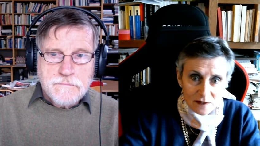 USA-Ukraine : la relation secrète – Michel Collon avec Annie Lacroix-Riz