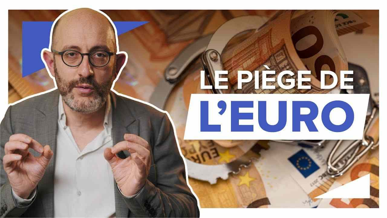 L'EURO € : l’échec d’une monnaie qui menace l'Europe