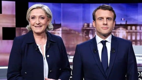 Pourquoi voter (honnêtement) pour Macron ? – par Jean Bricmont