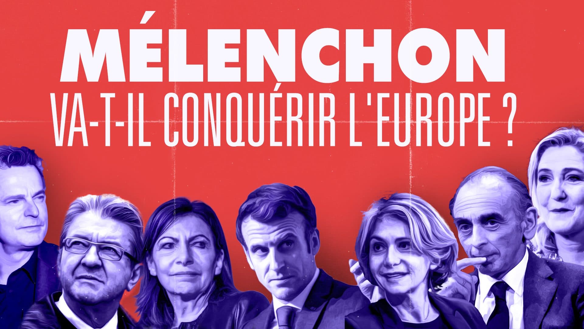 Mélenchon et la NUPES auront-ils des alliés en Europe ?