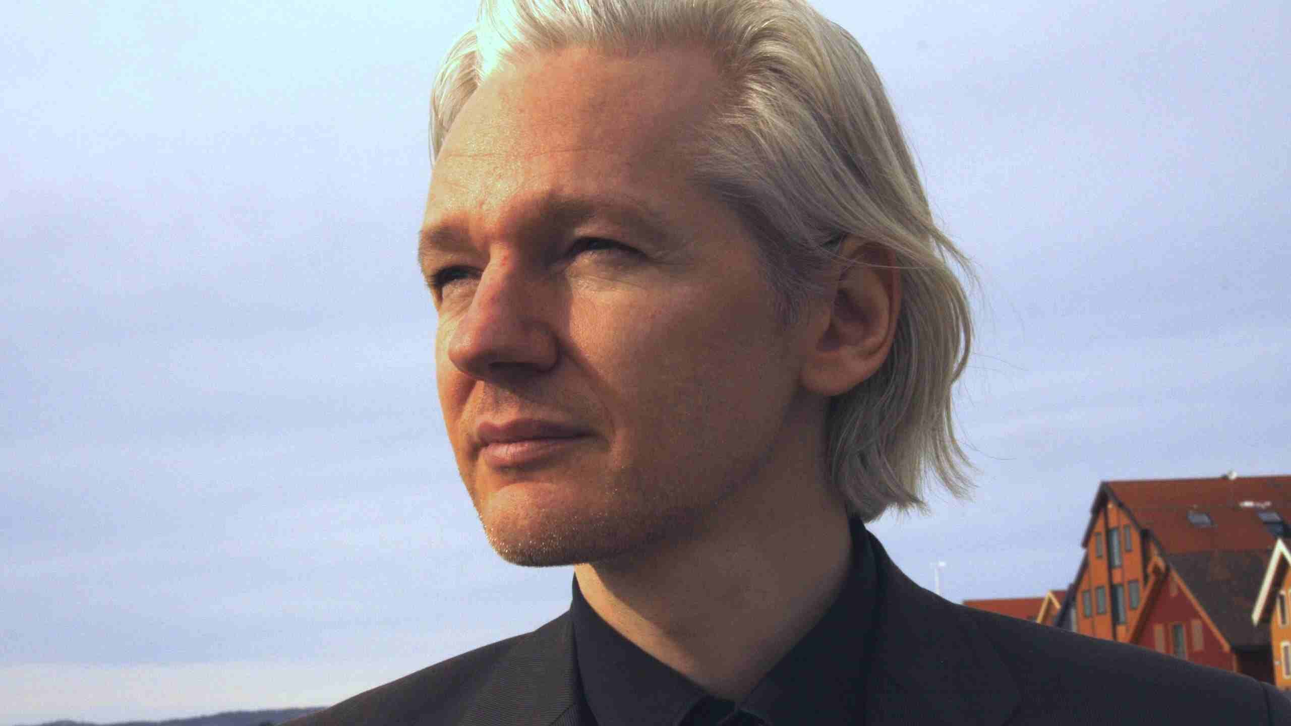 Londres approuve l’extradition de Julian Assange aux Etats-Unis !