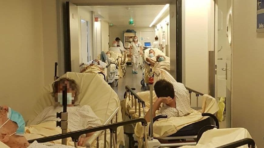 Dans une lettre ouverte, Madeleine Riffaud dénonce la grande misère de l'hôpital