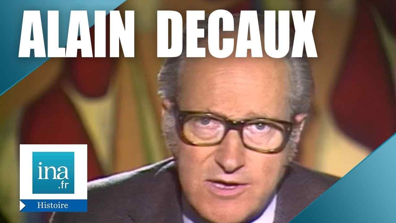 Alain Décaux raconte : Louise Michel, la veuve rouge de la Commune