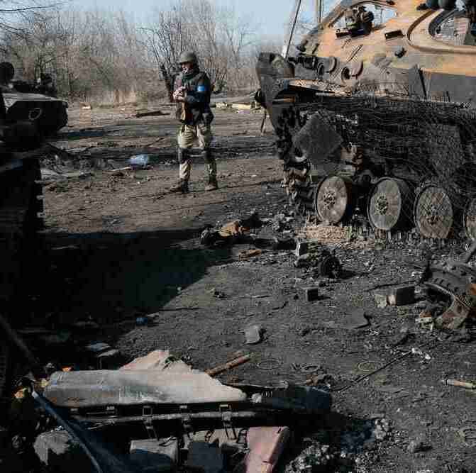 Les États-Unis admettent avoir poussé l’Ukraine dans un combat qu’elle ne peut pas gagner