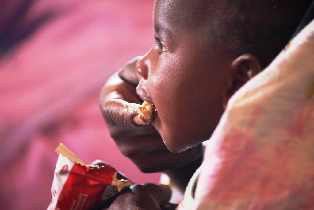 L’Afrique s’enfonce dans la faim