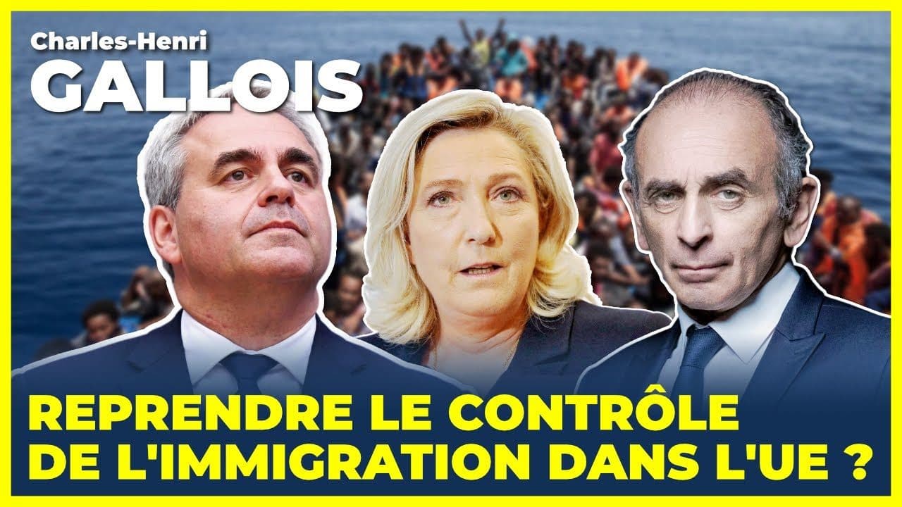 Reprendre le contrôle de l’immigration dans l’UE ?