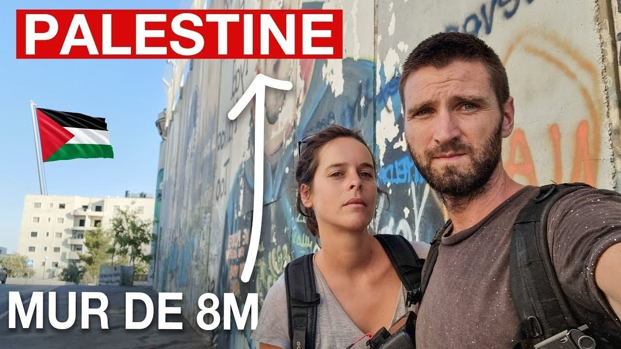 À la découverte de la Palestine.