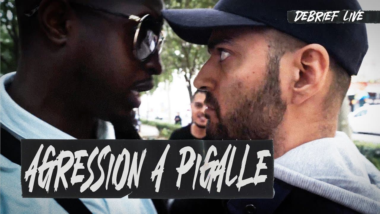 Commentaire de l'agression de Vincent à Pigalle par Tilou