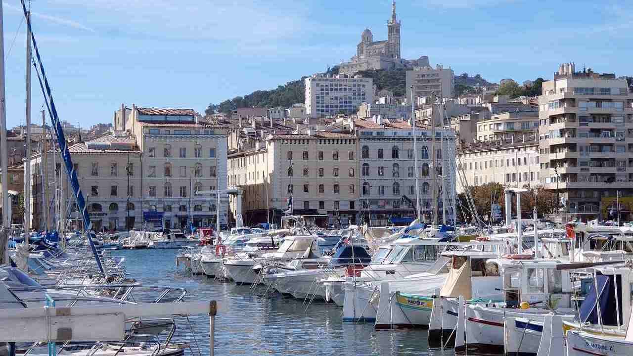 Sécurité : le paradoxe de la baisse de la délinquance à Marseille
