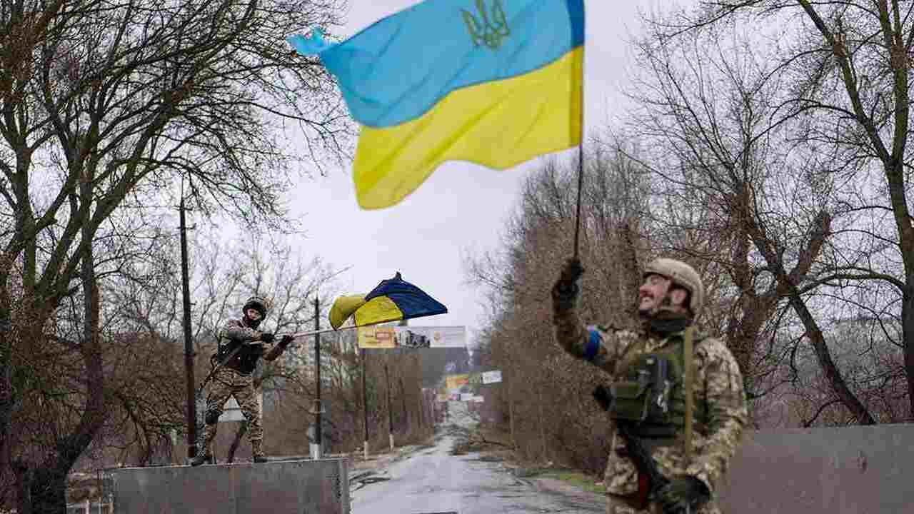 Guerre en Ukraine : les chiffres deux ans après