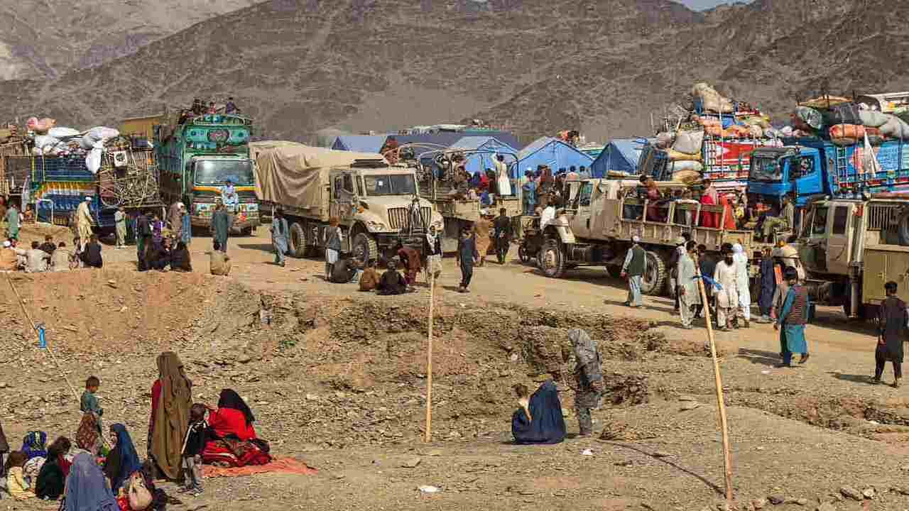 En Afghanistan, 28 millions de femmes et de filles « emmurées vivantes »