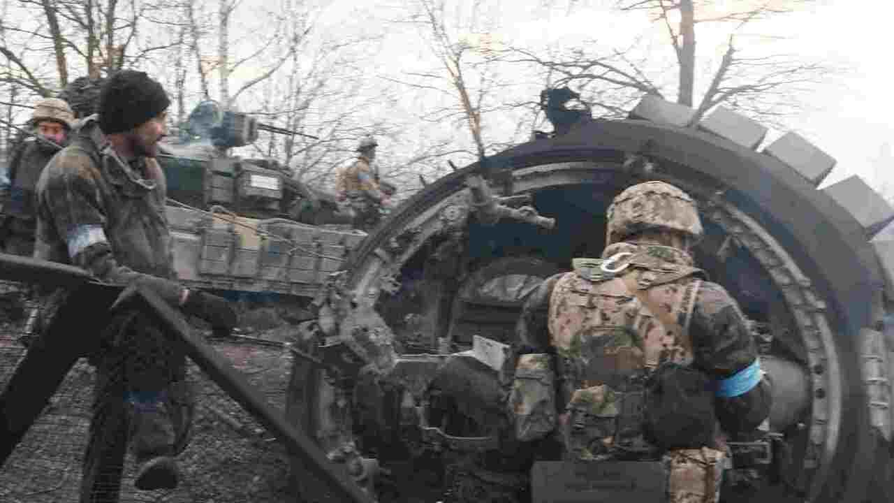 Va-t-on de la guerre indirecte à la guerre directe contre la Russie ?