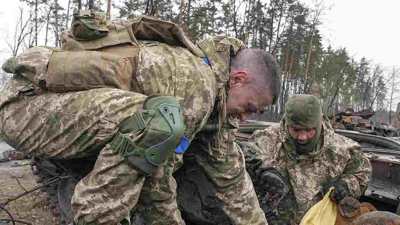 La CIA en Ukraine : pourquoi n’est-ce pas considéré comme une provocation ?