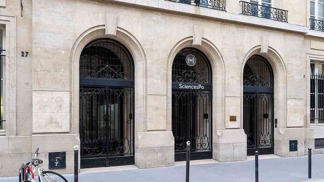 La mobilisation pro-palestinienne à Sciences Po Paris se poursuit