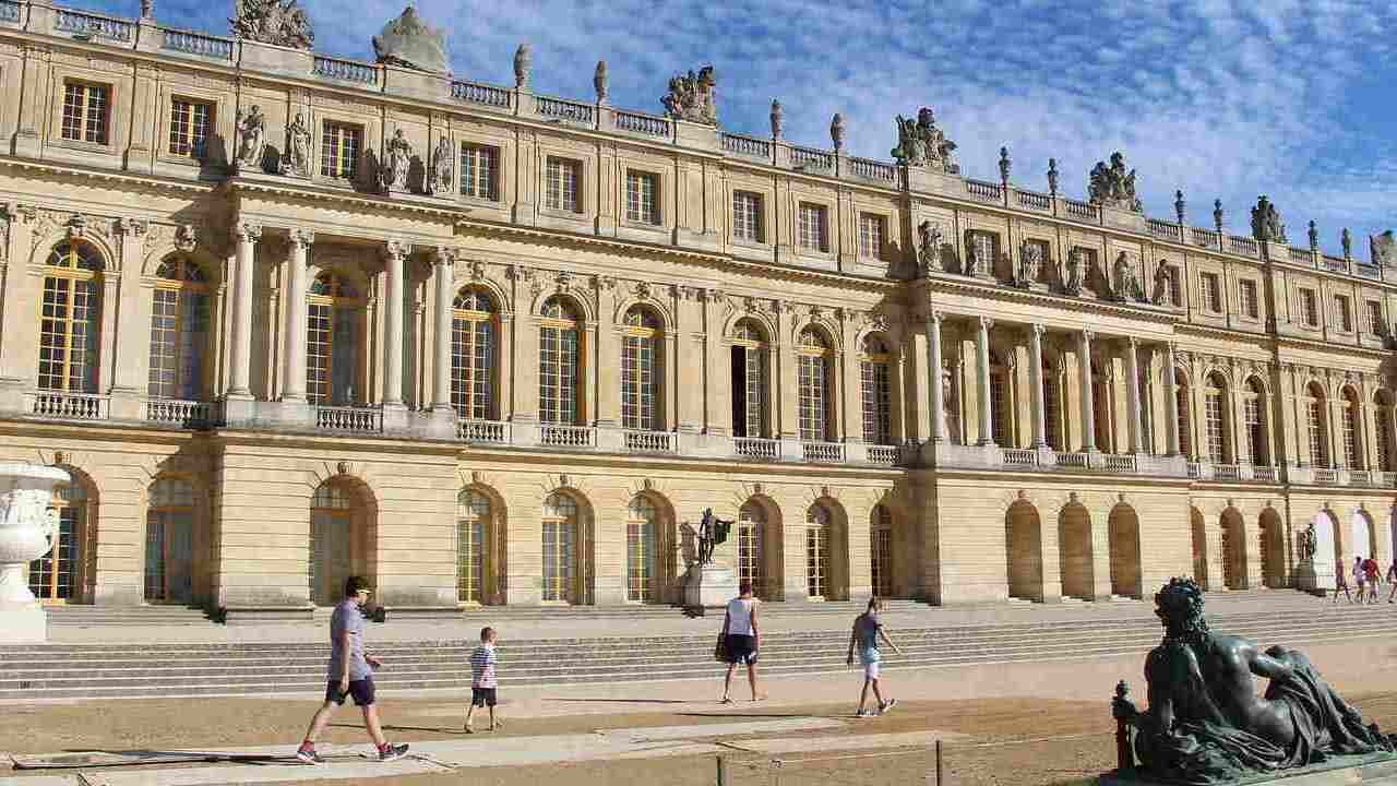 Le pique-nique des prisonniers au château de Versailles est annulé