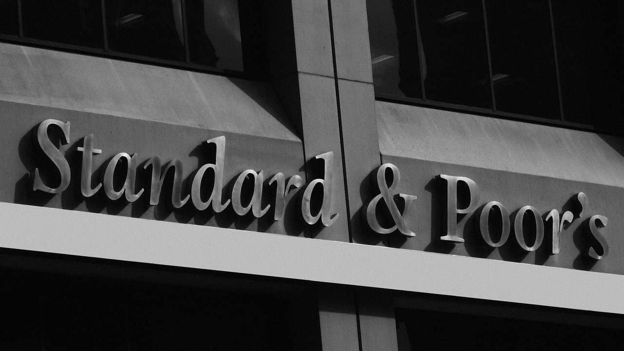 L'agence Standard & Poor's abaisse la note de crédit de la France de AA à AA-