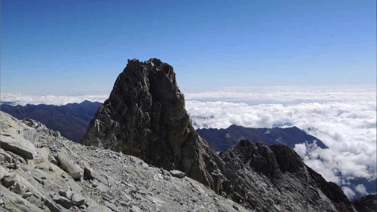 Le Venezuela perd son dernier glacier, un « symbole » des conséquences du réchauffement climatique