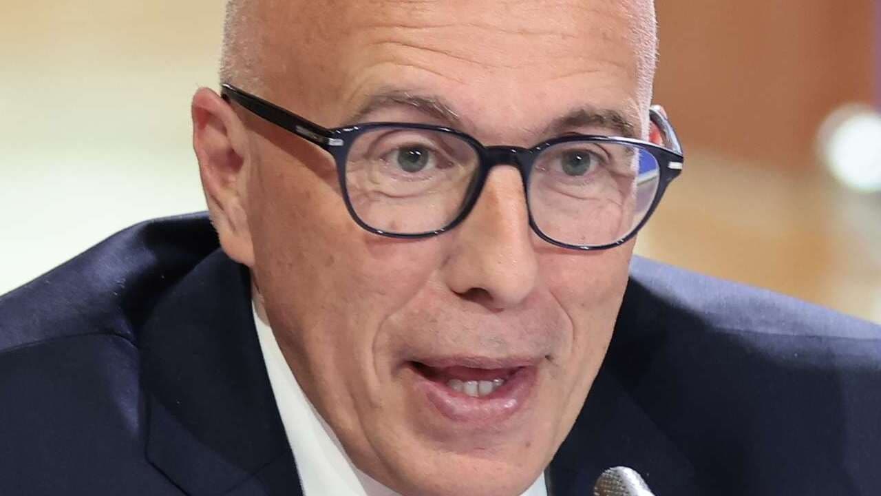Législatives : le patron des Républicains Éric Ciotti veut « une alliance » avec le RN